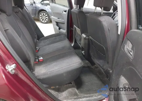 2017 GMC Terrain Sle-1 из США, поврежденный, VIN 2GKFLSEK7H6232609